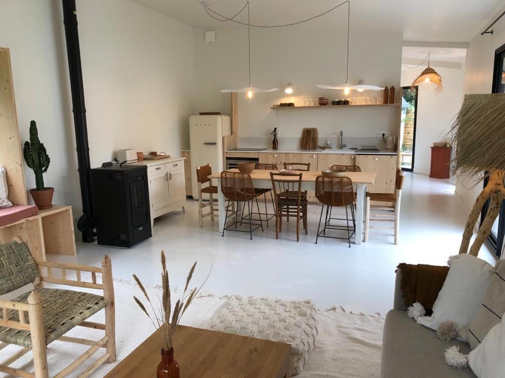 Casa Cotentins Gouville-sur-Mer Pokój zdjęcie