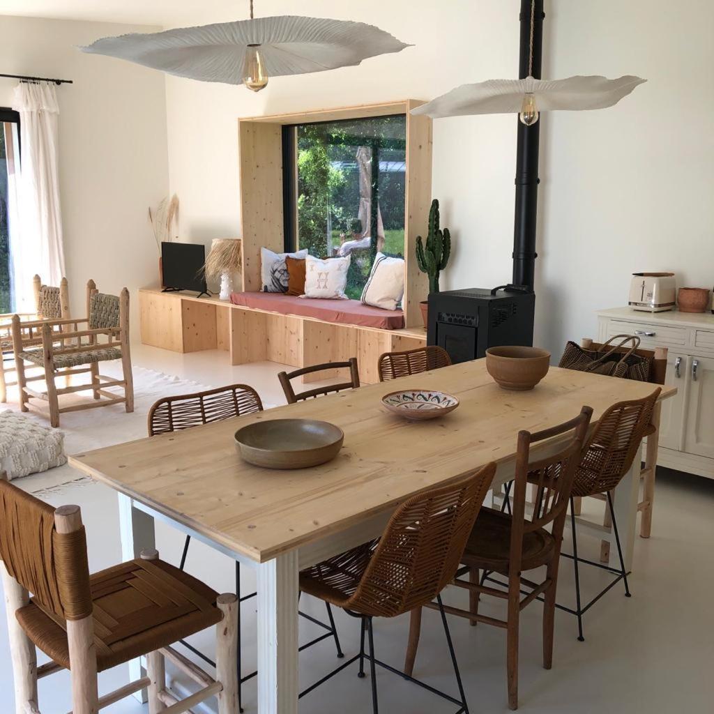 Casa Cotentins Gouville-sur-Mer Pokój zdjęcie