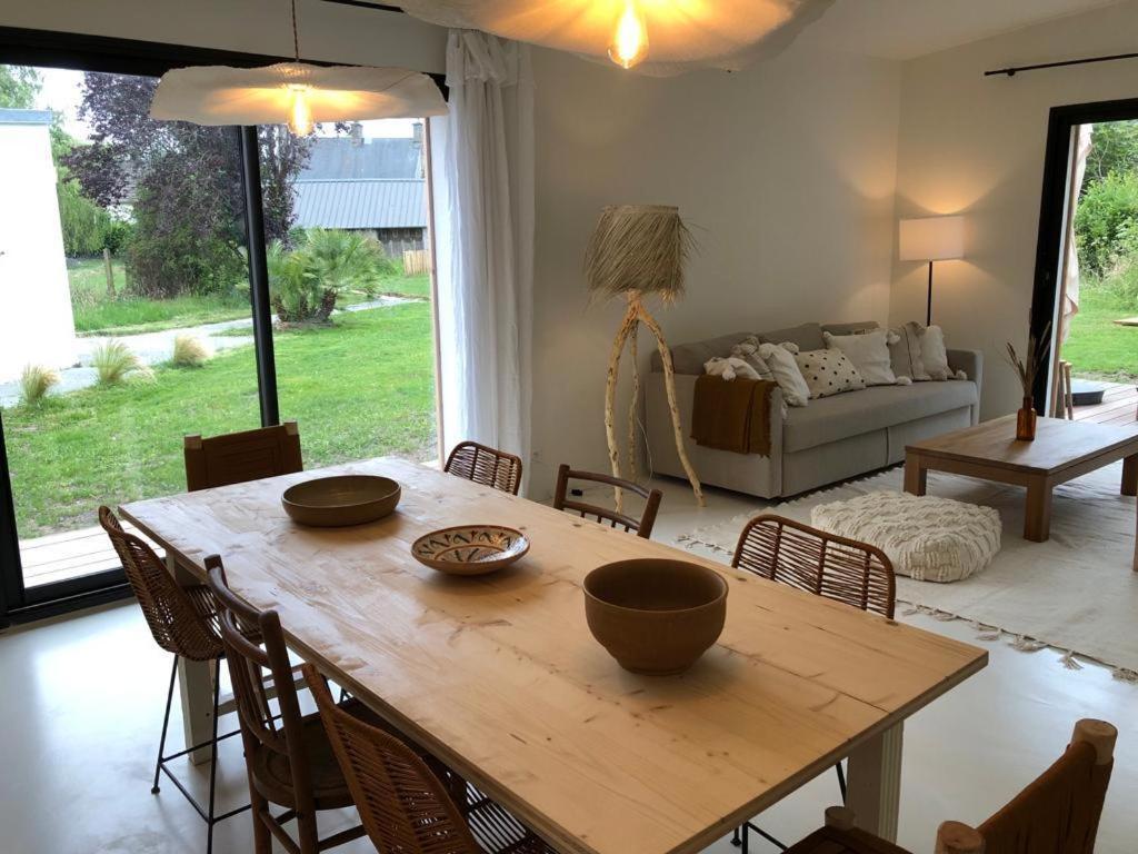 Casa Cotentins Gouville-sur-Mer Pokój zdjęcie