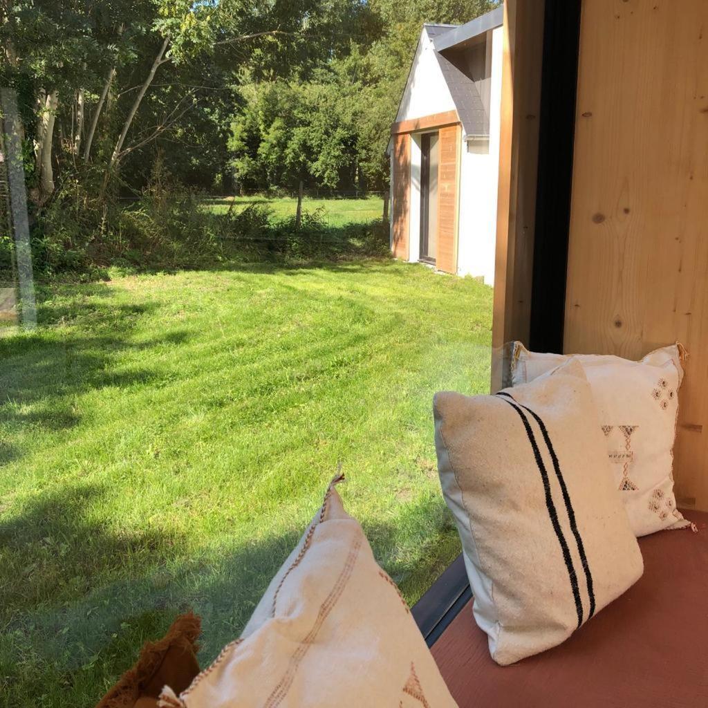 Casa Cotentins Gouville-sur-Mer Pokój zdjęcie