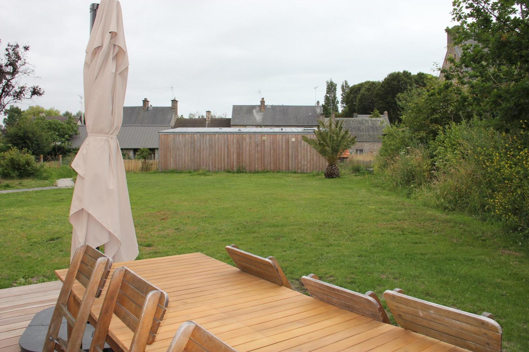 Casa Cotentins Gouville-sur-Mer Pokój zdjęcie