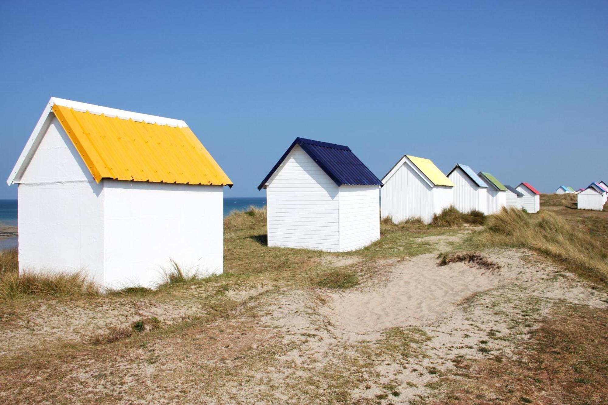 Casa Cotentins Gouville-sur-Mer Zewnętrze zdjęcie