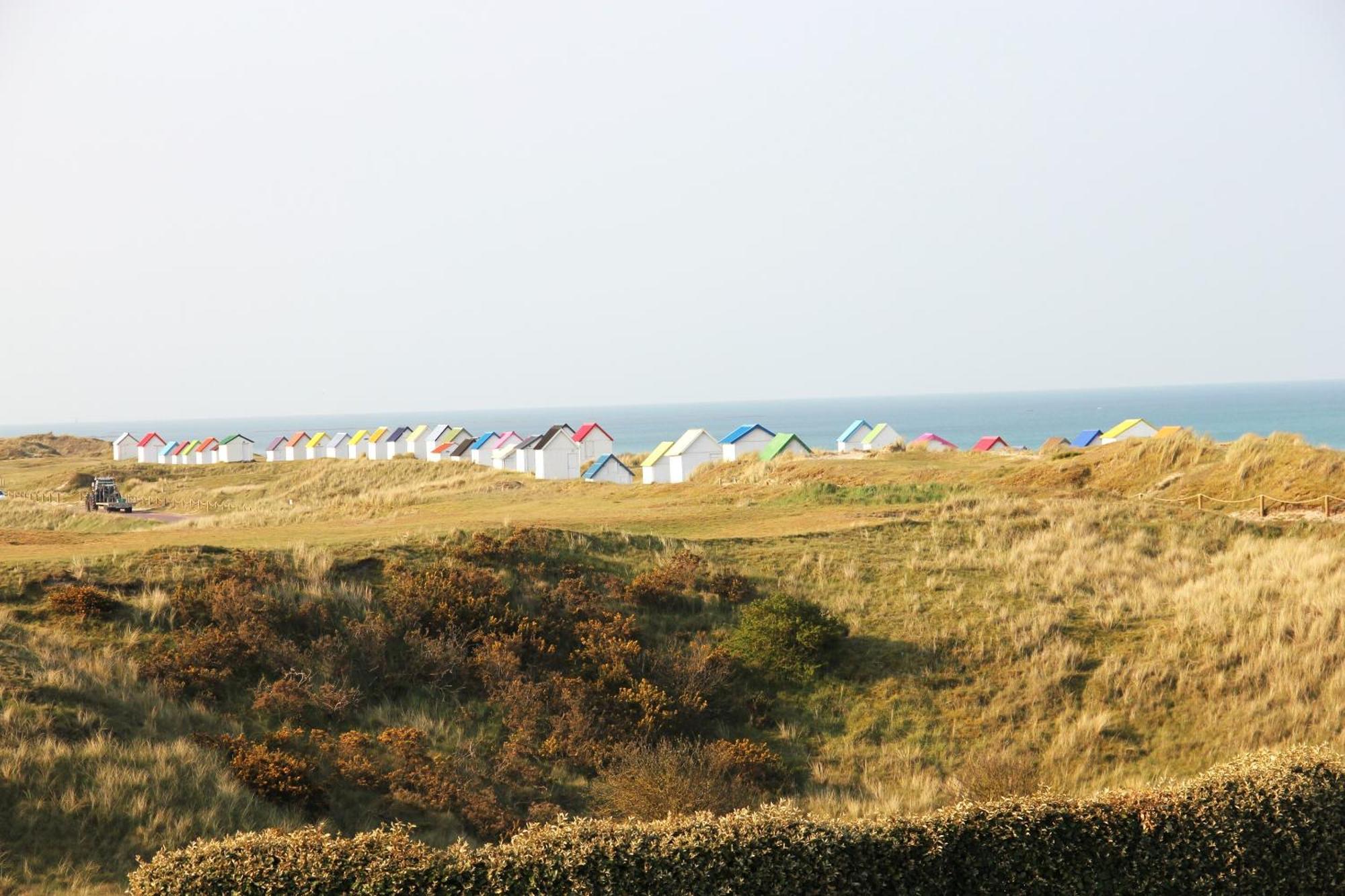 Casa Cotentins Gouville-sur-Mer Zewnętrze zdjęcie