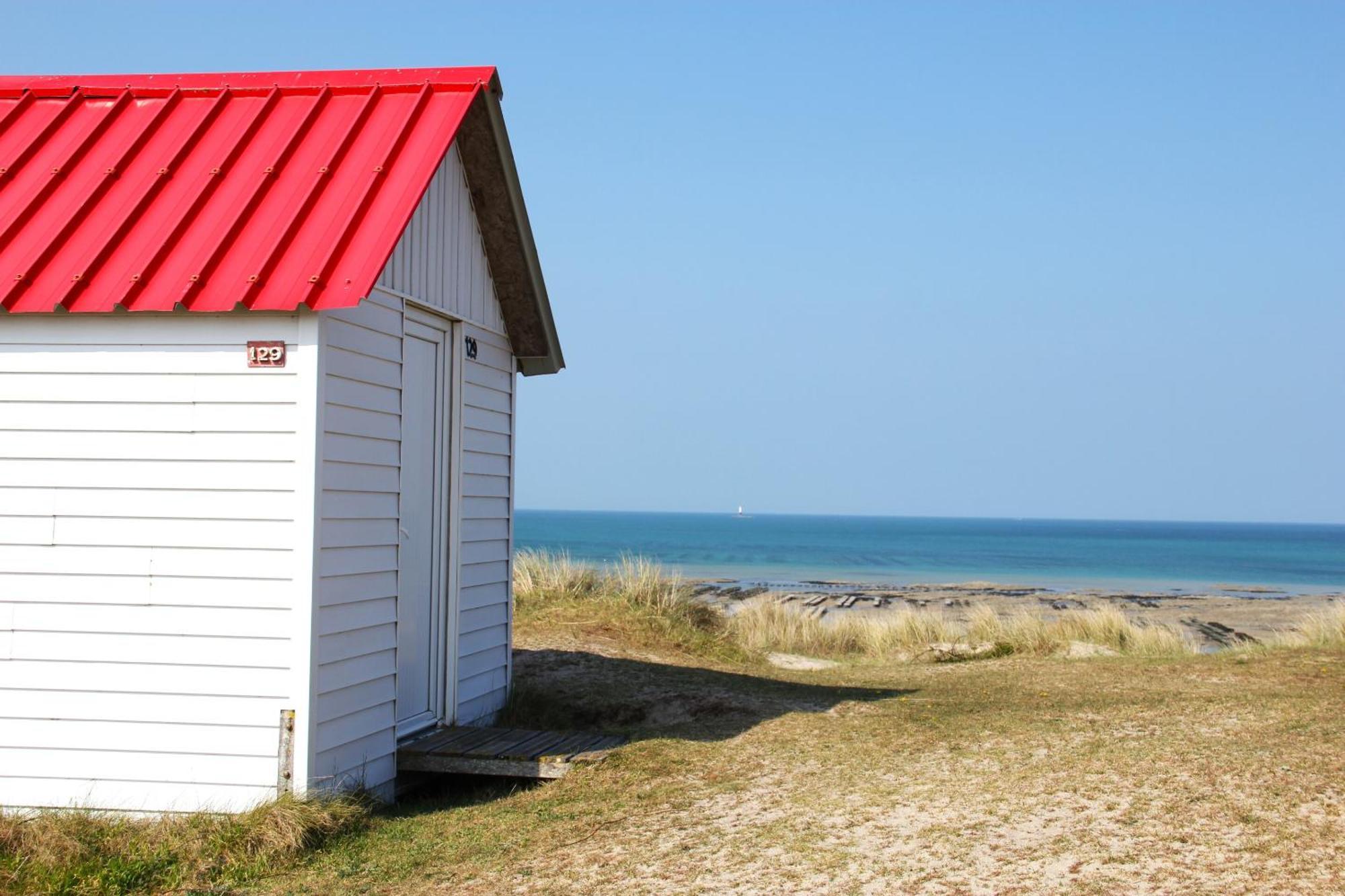 Casa Cotentins Gouville-sur-Mer Zewnętrze zdjęcie